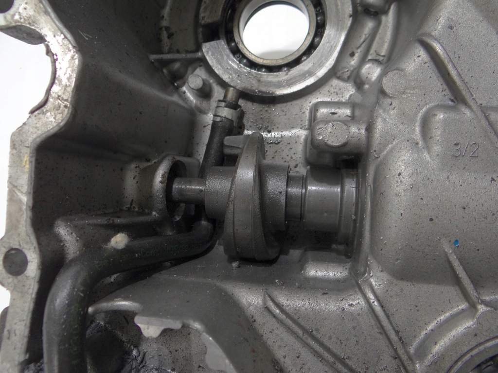 фото №7, Корпус задня коробки приладової панелі bmw x3 e83 14564474