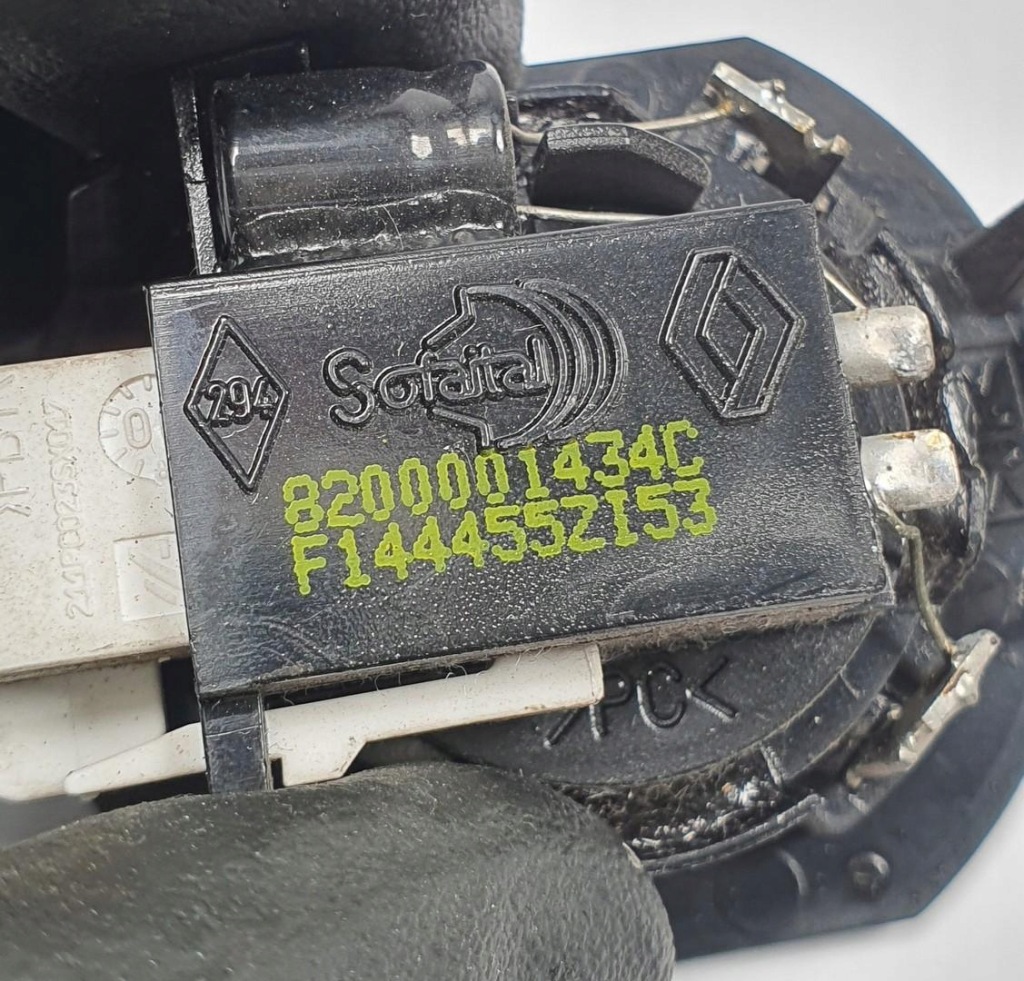 фото №3, Динамик высокочастотный renault espace iv 8200001434c