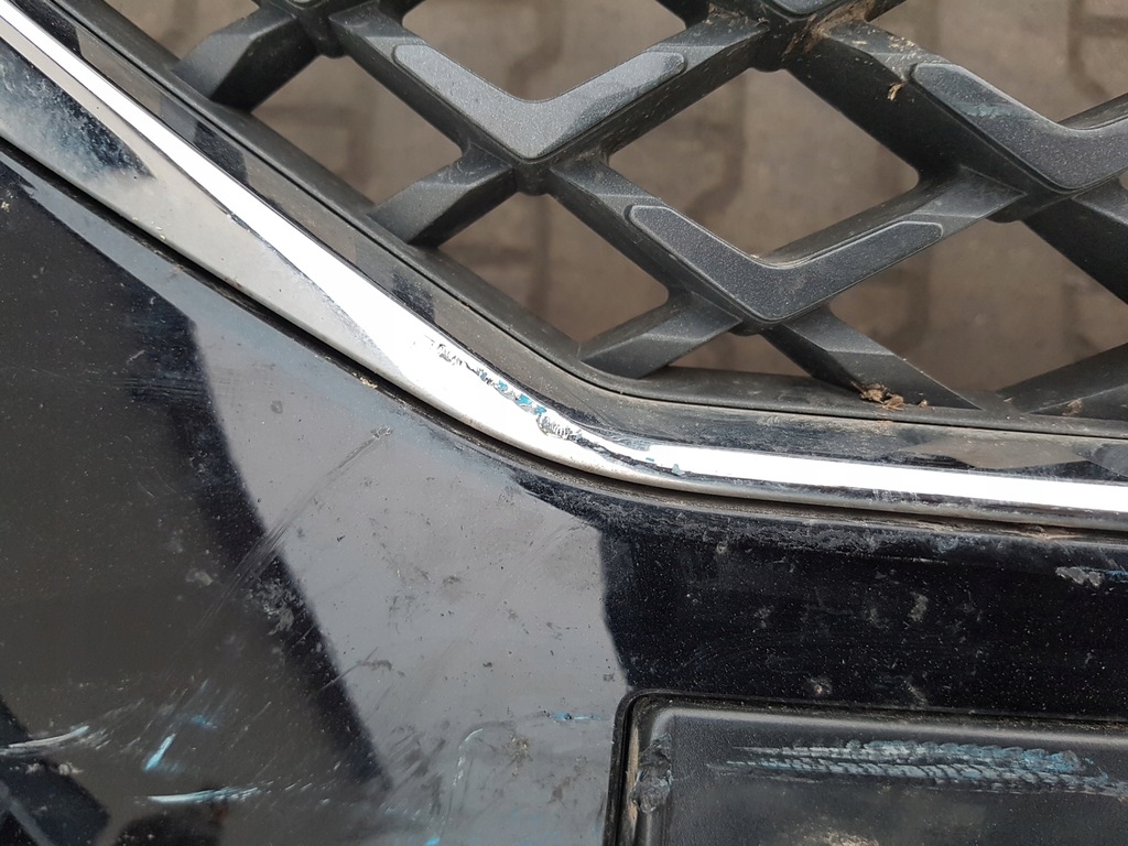 фото №7, Seat tarraco бампер решітка радіатора перед передній lc9xl