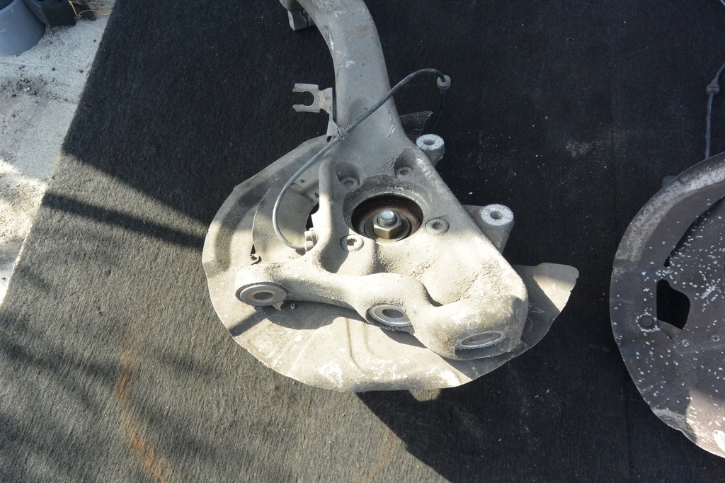 фото №8, Поворотный кулак перед левая правая bmw e70 e71 f15 f16