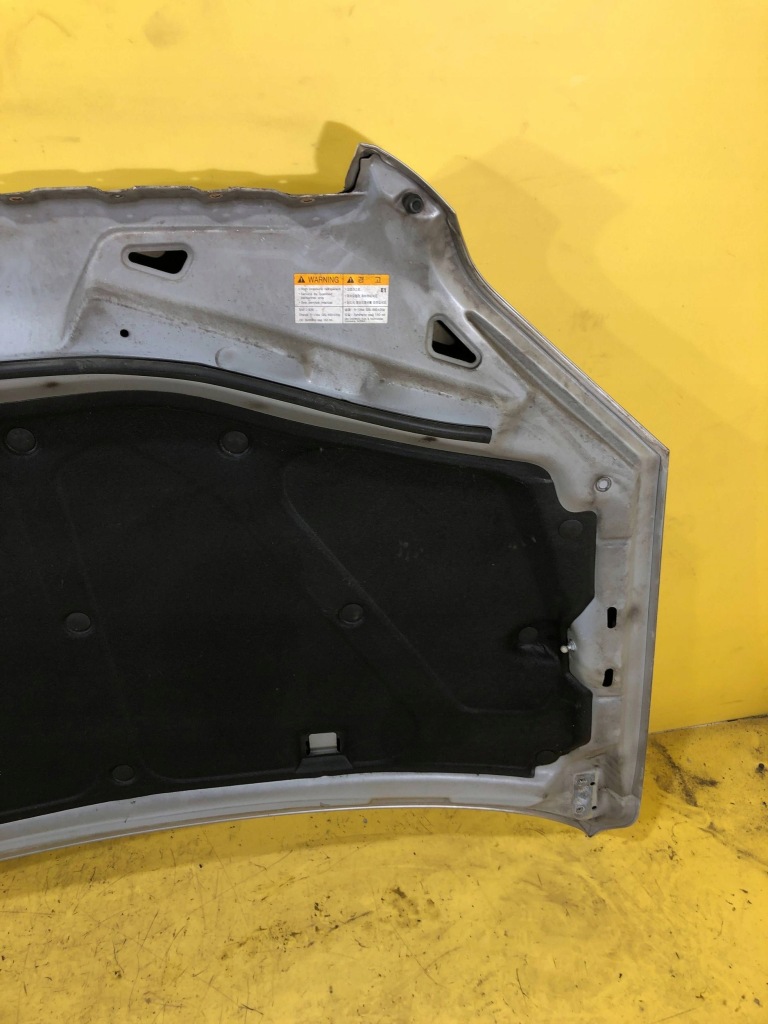 фото №10, Chevrolet captiva капот