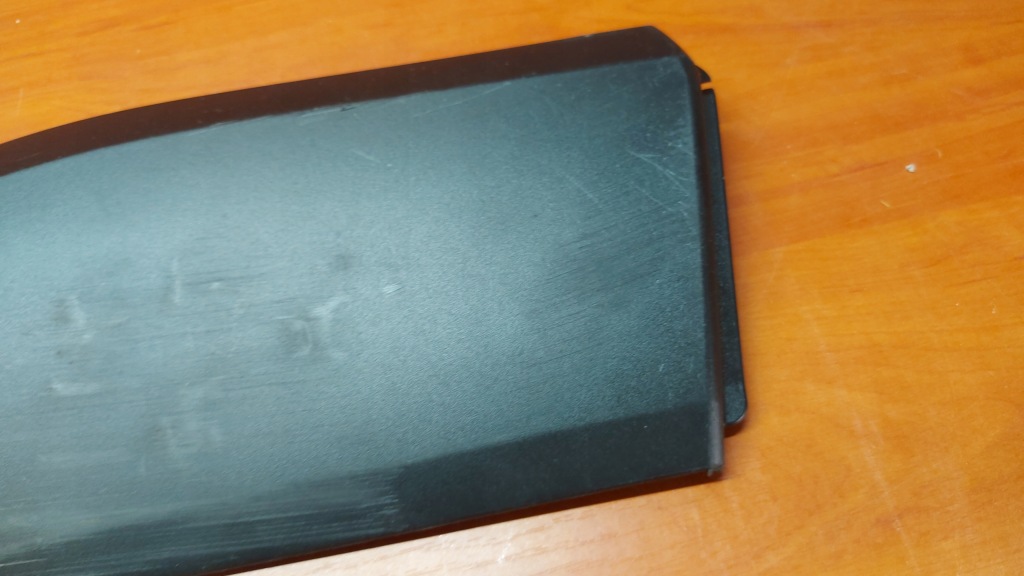 фото №4, Молдинг дверь правый задняя toyota chr c-hr 16-