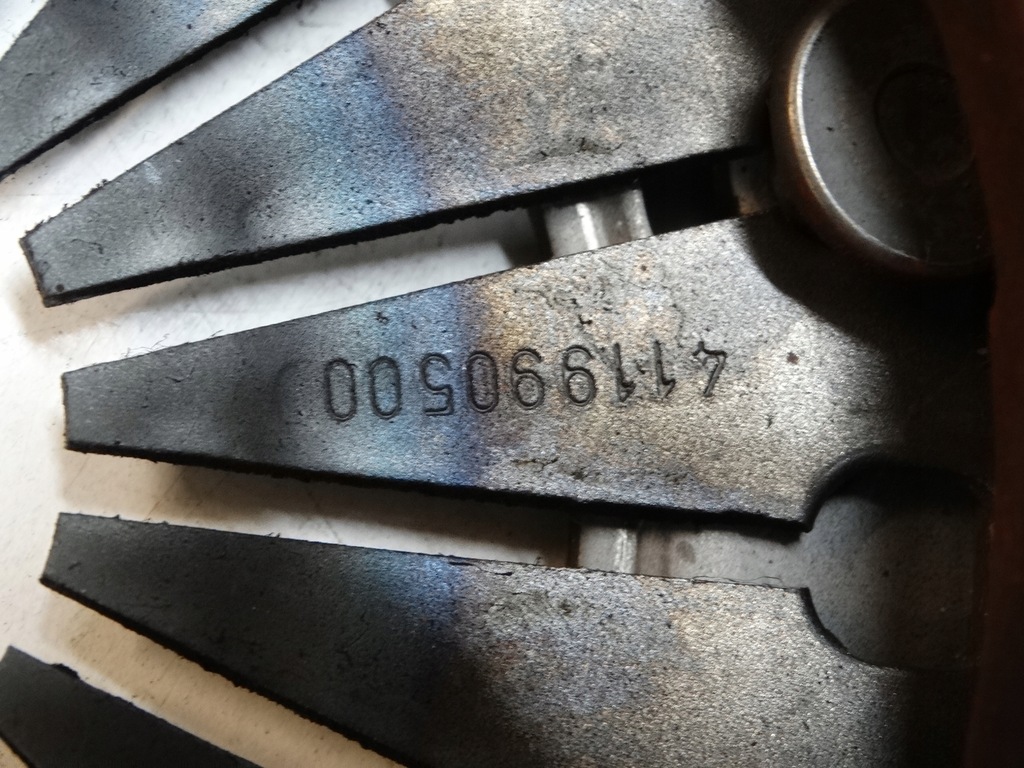 фото №15, Сцепление полный suzuki jimny 1.3 бензин g13bb