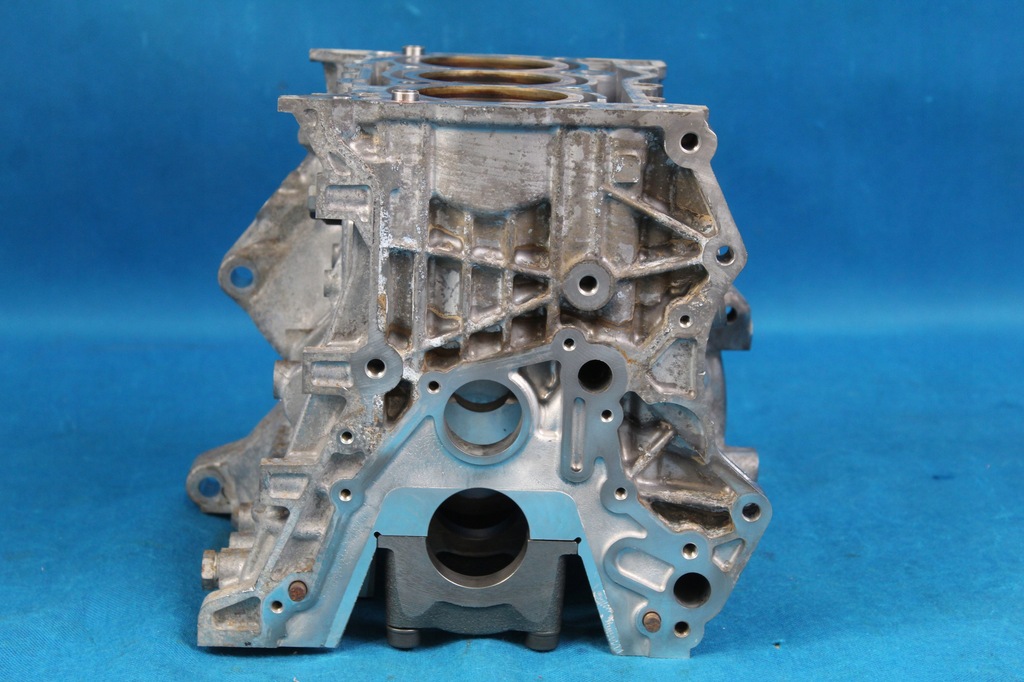 фото №15, Audi a1 8x lift блок двигателя 1.0tsi chzb 2016r