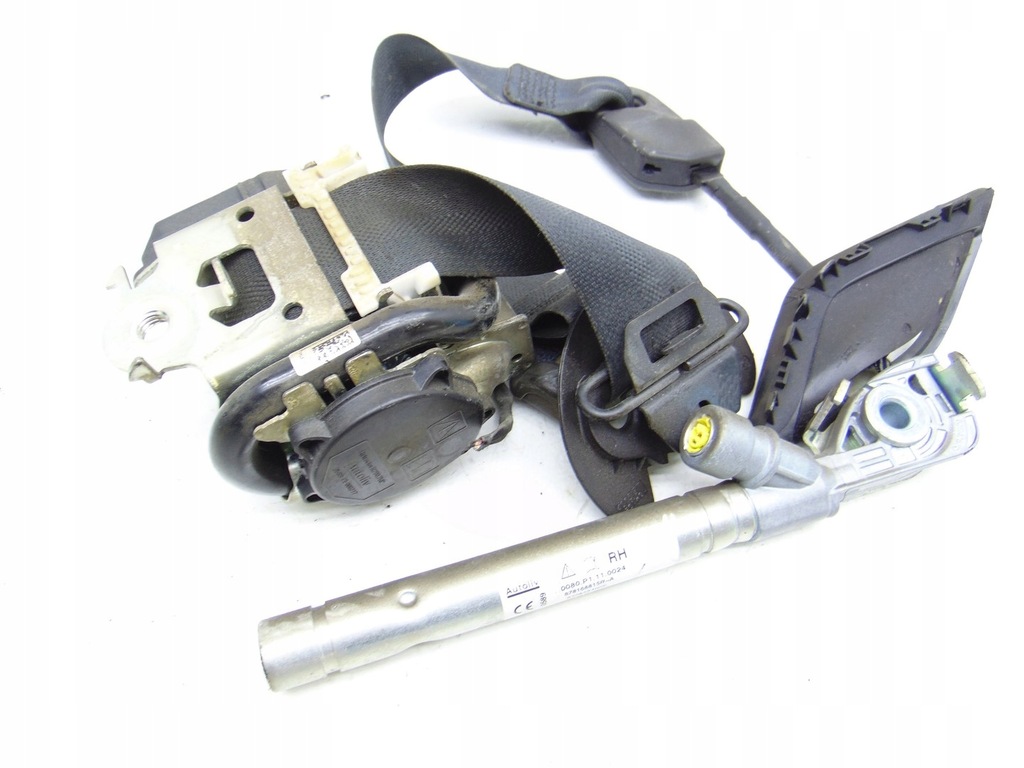 фото №2, Pas безопасности правый перед renault captur ii