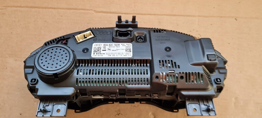 фото №9, Sq5 80a q5 lift лічильник приладова панель прилади віртуальний 80a920790m 11041km