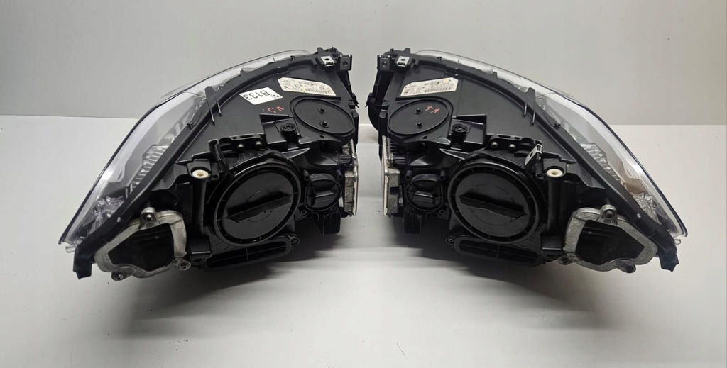 фото №13, Bmw f10 f11 фара ксенон некерований лівий правий лампа повний