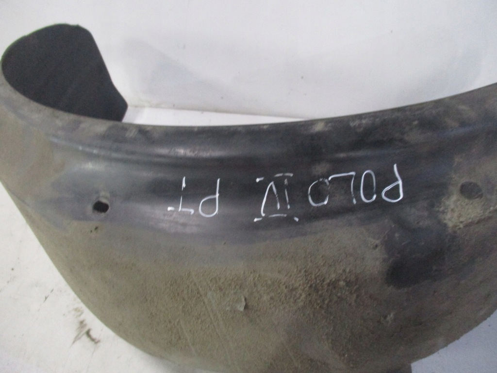 фото №6, Підкрилок задні праве vw polo iv 02r