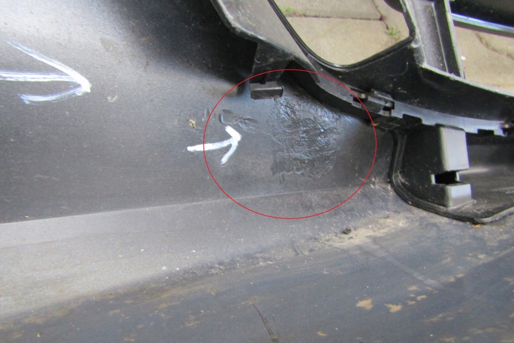 фото №13, Бампер перед bmw 2 active tourer u06 21-