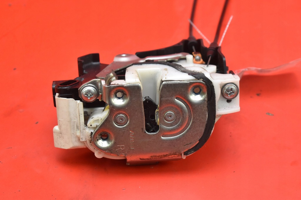 фото №6, Замок дверь правый перед mitsubishi lancer viii 08r