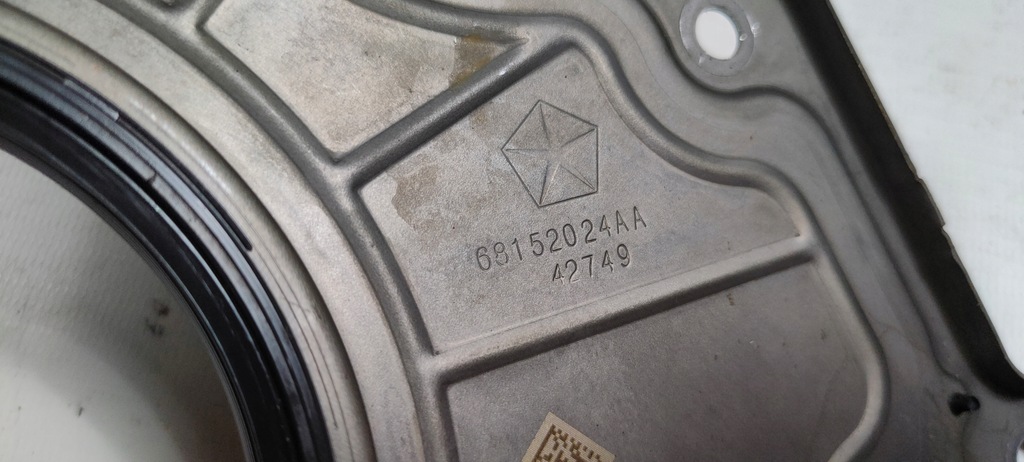 фото №7, Корпус ущільнювач вала charger challenger durango 3.6 v6