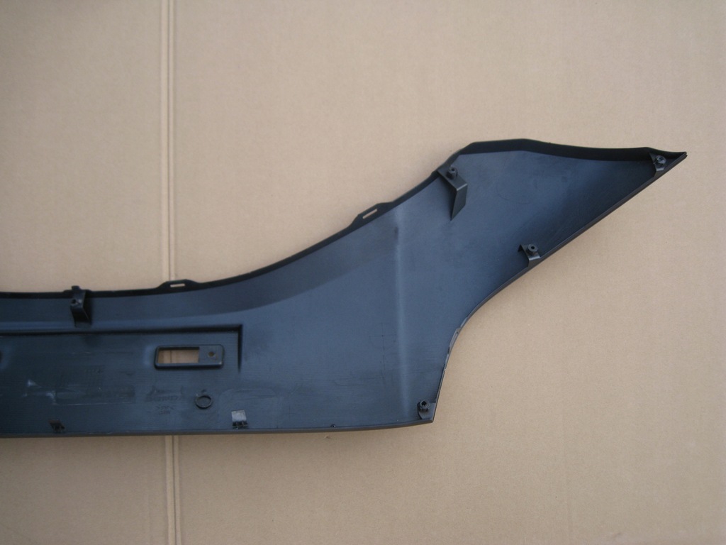 фото №9, Накладка решітка радіатора honda civic ix 2012-2014r przed lift