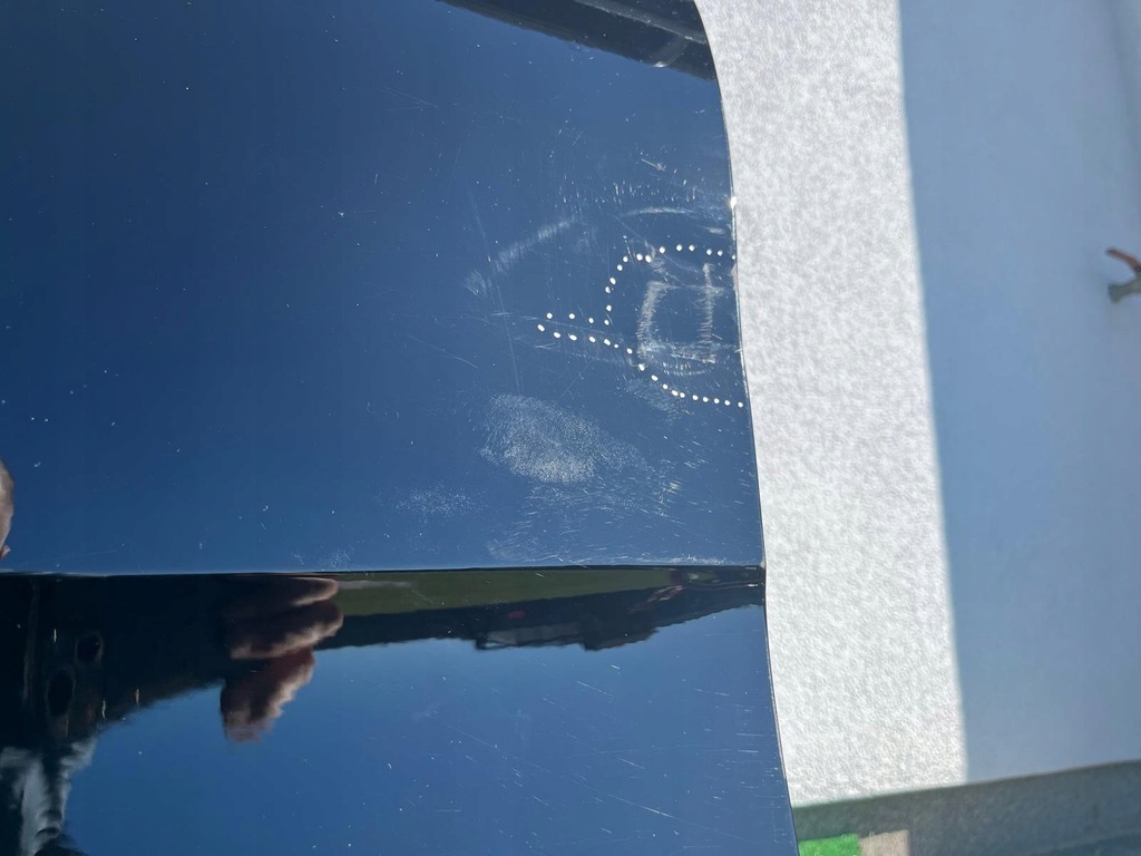 фото №11, Двері ліва лівий перед polestar 2 ii оригінал ładne+ прокладка giełda poznań