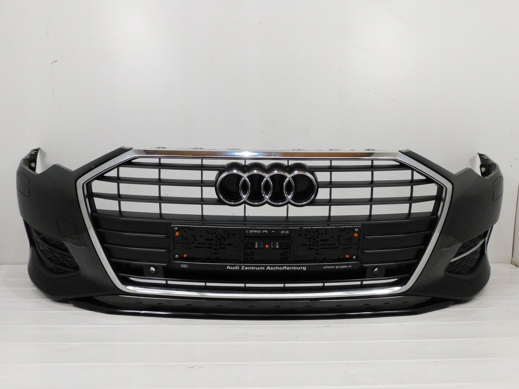 фото №1, Aud a6 c8 4k бампер перед передний