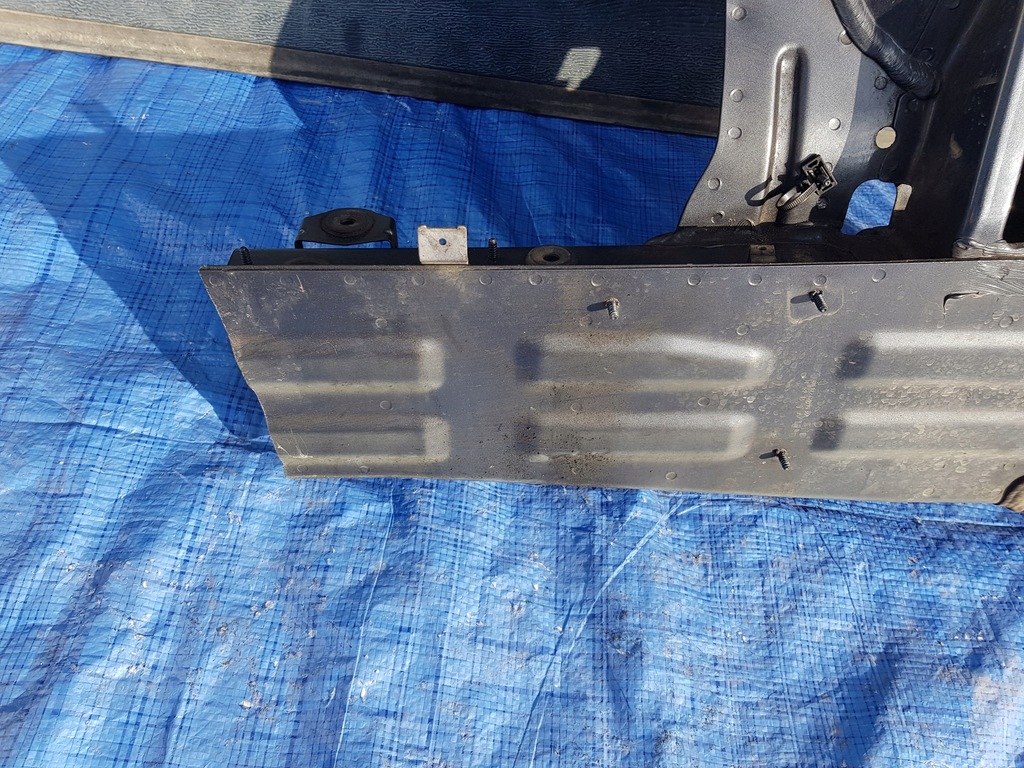 фото №7, Mercedes slk r172 чашка четверть лонжерон перед передняя правая