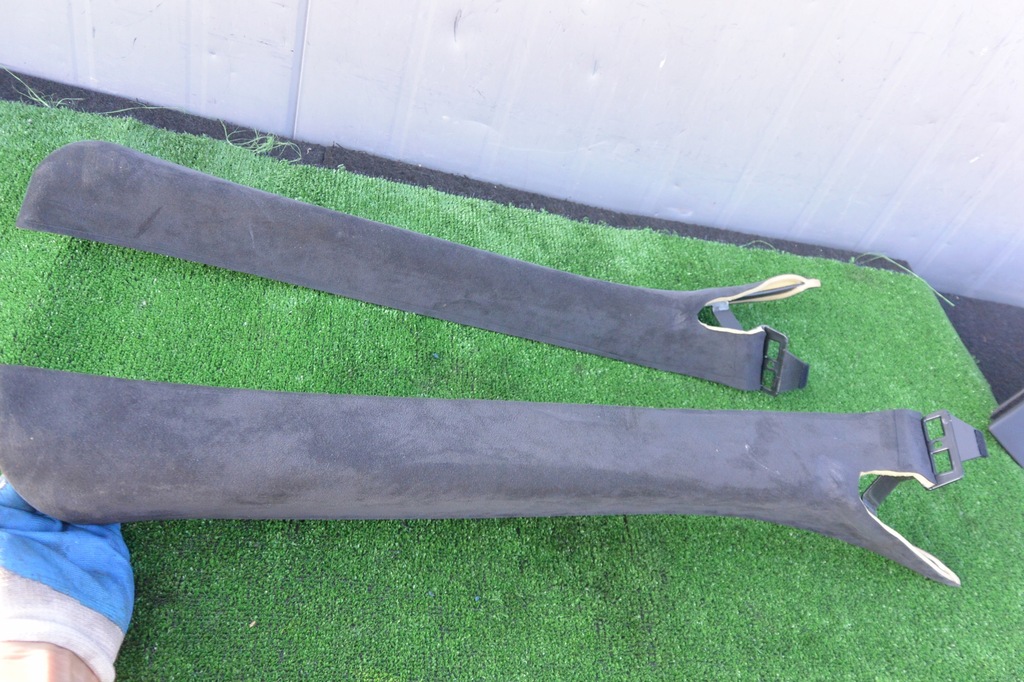 фото №6, Захист стійка перед maserati quattroporte vi