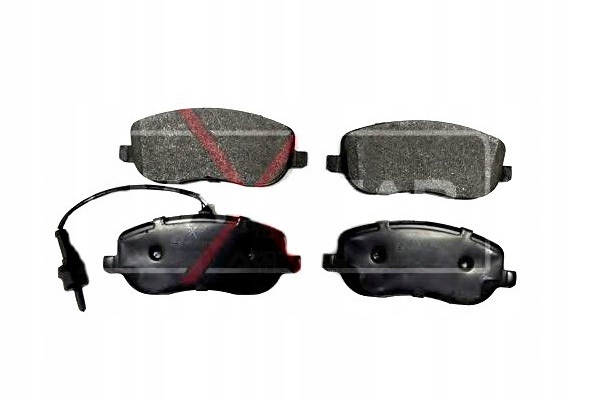 фото №1, Maxgear тормозные колодки тормозные peugeot перед 807 02- max