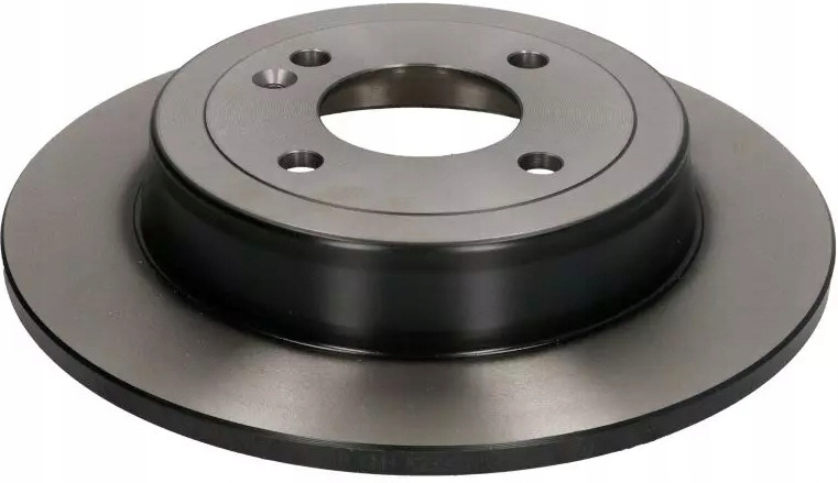 фото №1, Trw тормозные диски тормозные задняя hyundai accent iv rb