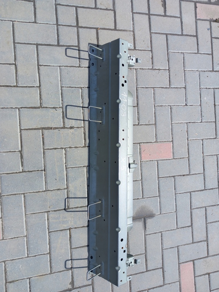 фото №1, Балка сидений isofix bmw x5 f15