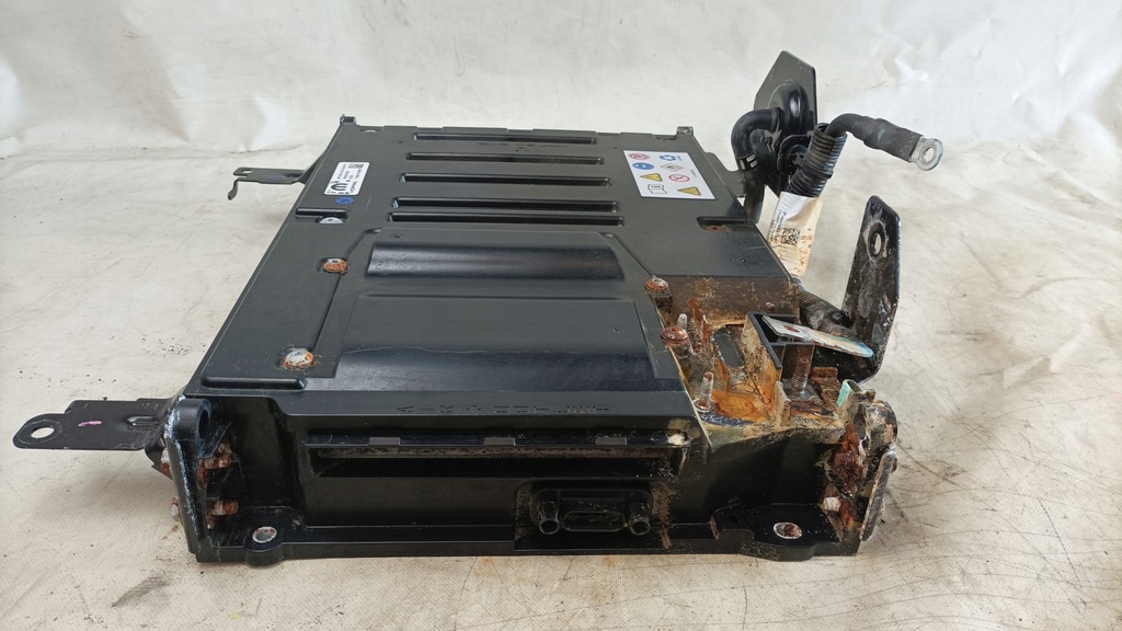 фото №8, Dodge ram 19- акумулятор 48v 376an usa p04610376an