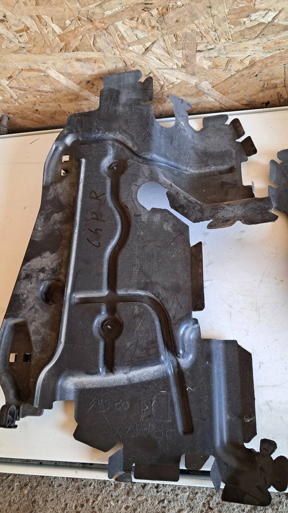 фото №6, Citroen c3 picasso воздуховод впуск воздуха kpl