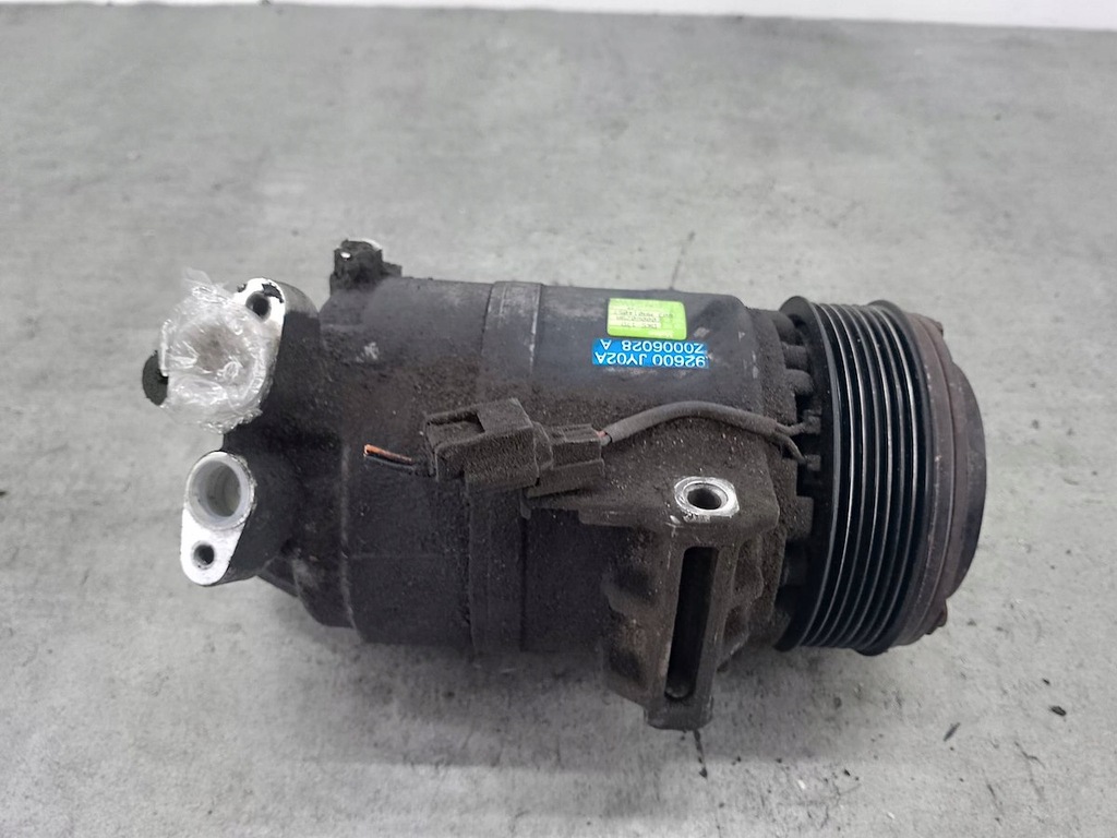 фото №6, Насос, компрессор кондиционера renault koleos i 92600jy02a z0006029a