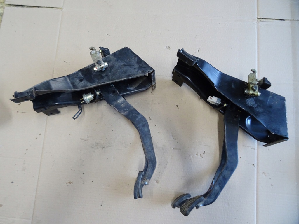 фото №6, Samurai педаль педалі зчеплення гальма 1,3 413 eu