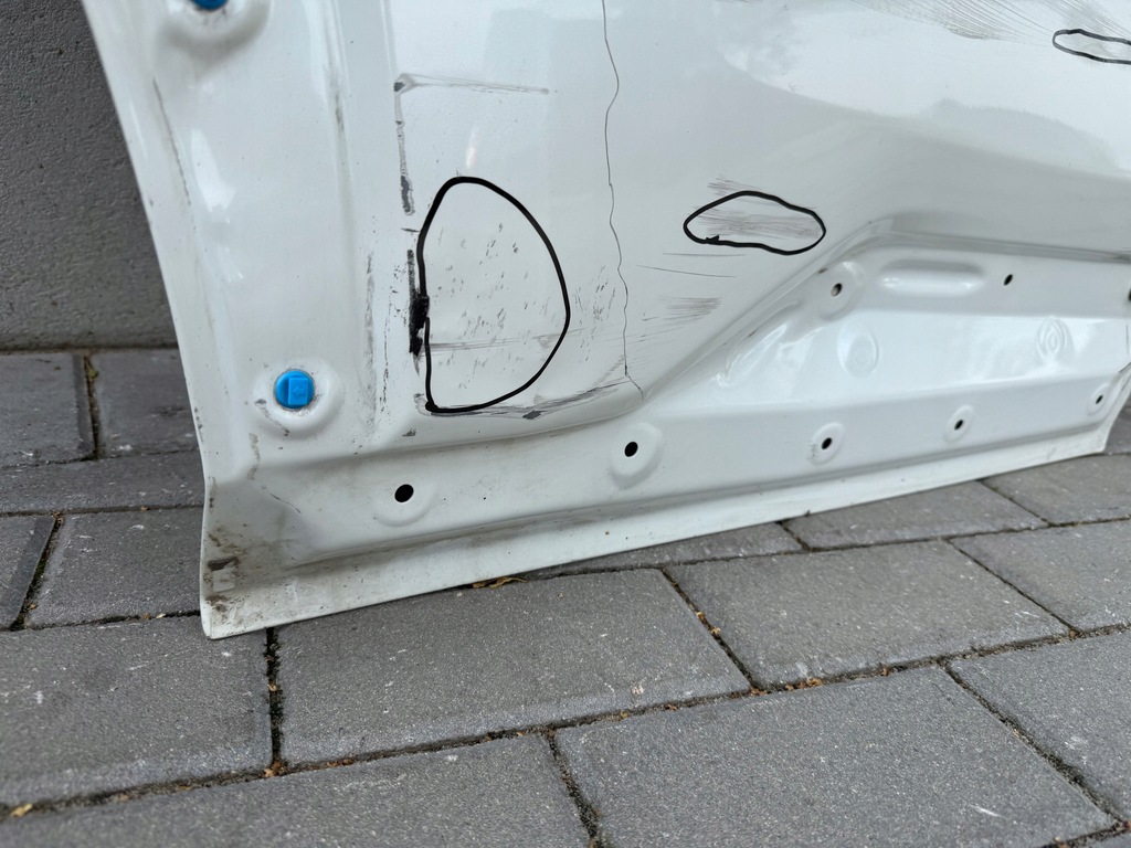 фото №9, Двері nissan xtrail t33 2022 2023 2024 задні праве задня правий