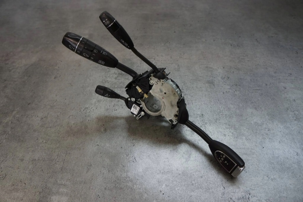 фото №1, Подрулевой переключатель переключатель комбинированный mercedes gl x164