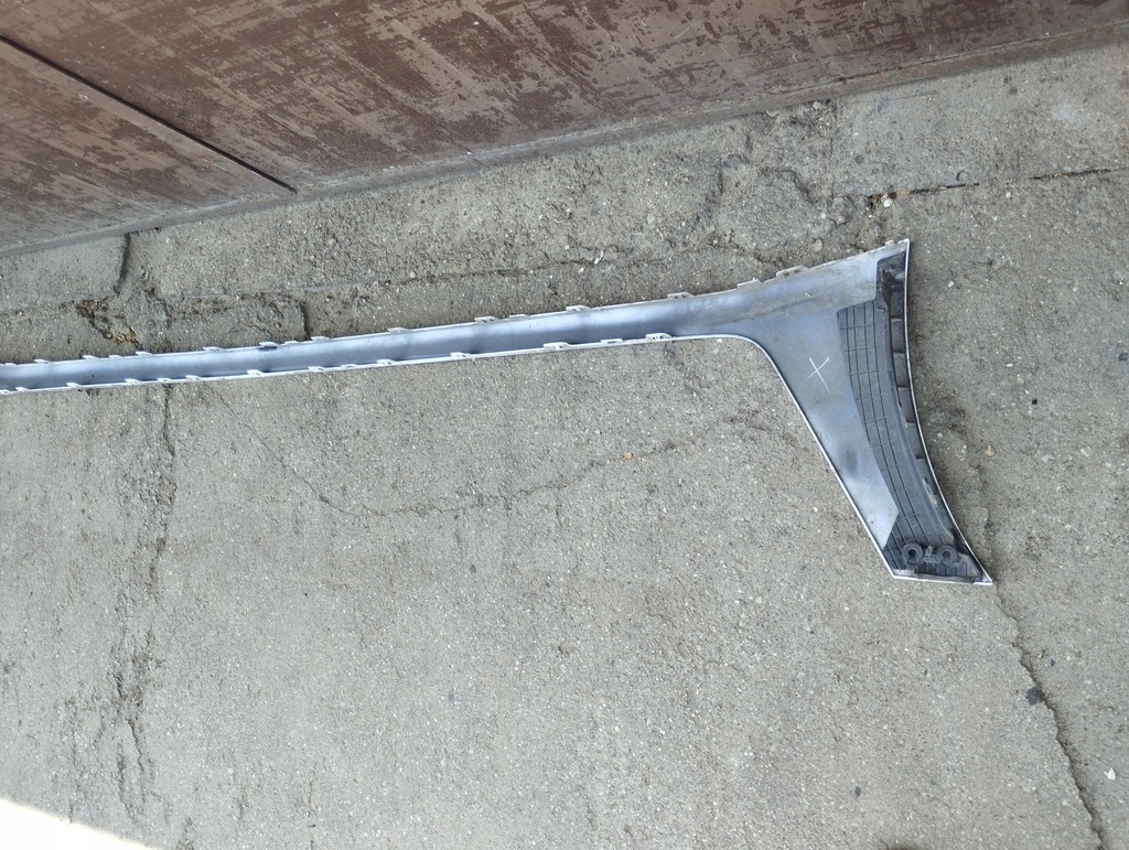 фото №8, Порог молдинг накладка правая bmw 4 g26 m-pakiet 8737086