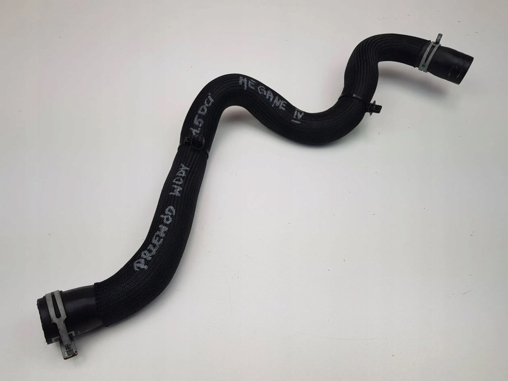 Шланг пабтрубок  труба радиатора воды renault megane iv 1.5 dci 924004058r с Разборки