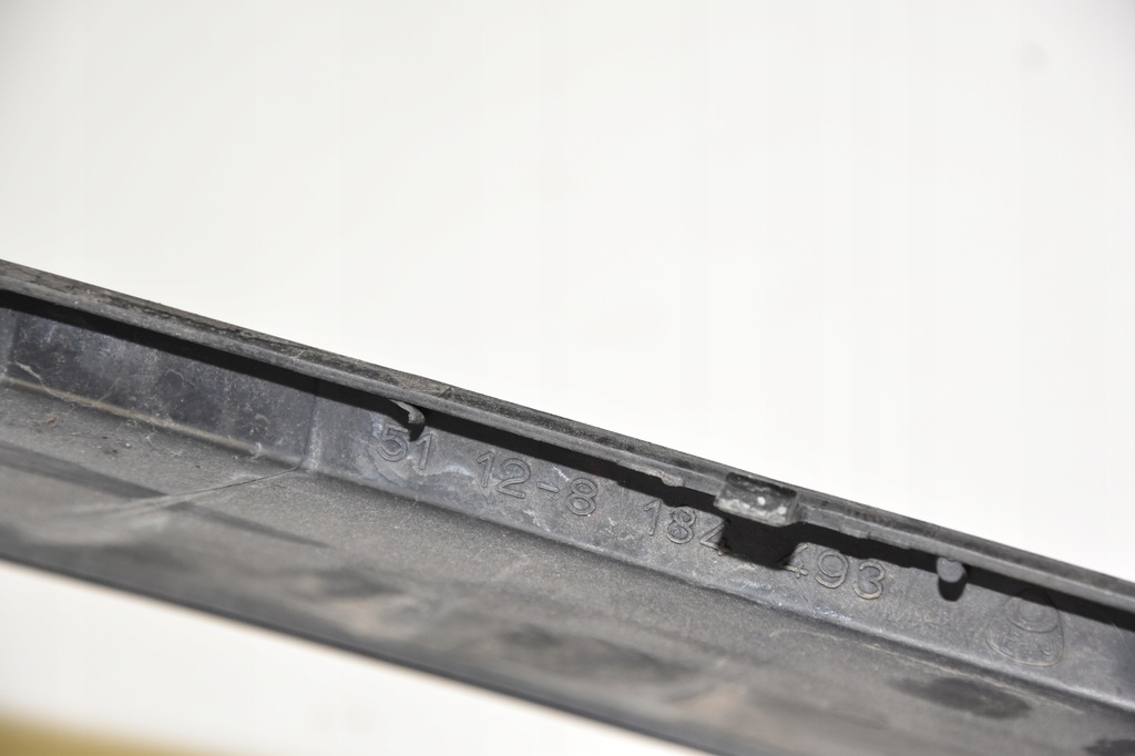 фото №7, Bmw e39 kombi молдинг бампера задняя touring