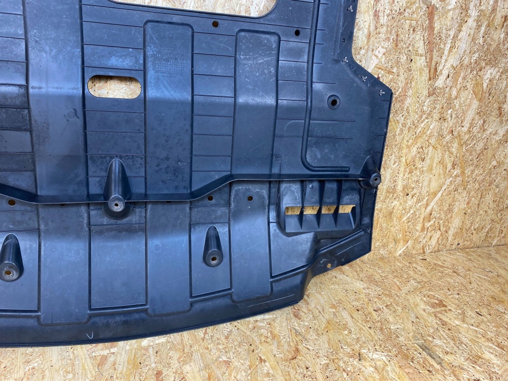 фото №10, Плита защита пол pod двигатель hyundai i30 ii 29110-a6700 lift 2014-