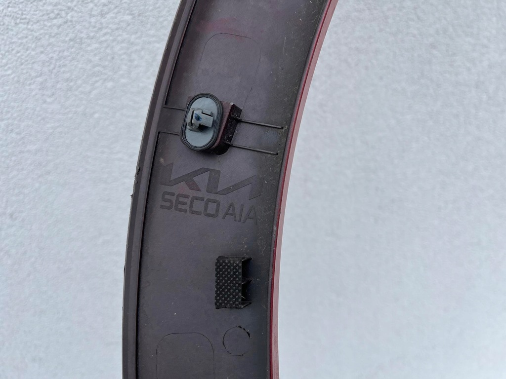 фото №10, Молдинг na крыло перед левый левая kia ev6 ev-6 gt line 87713-cvdb0