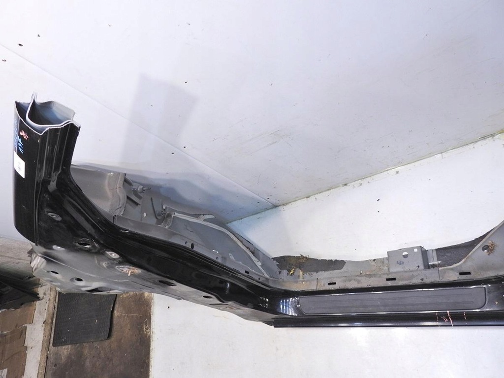 фото №5, Четверть лонжерон левый перед a3f mazda 5 i lift