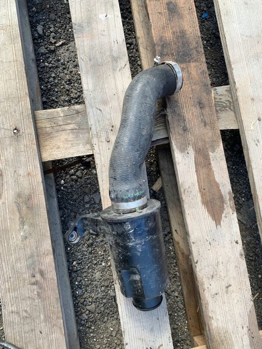 фото №1, Mini r60 r61 труба шланг повітря 9804248