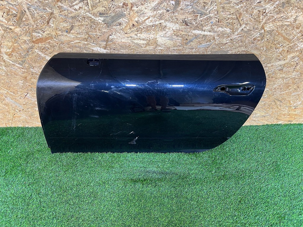 фото №1, Дверь левая перед передние porsche carrera 911 992