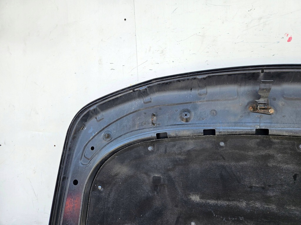 фото №11, Land rover range rover sport l320 lift капот перед передня