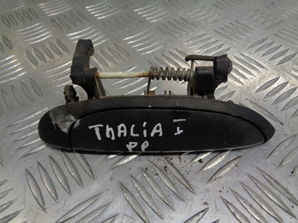 фото №1, Ручка права передня зовнішня renault thalia i