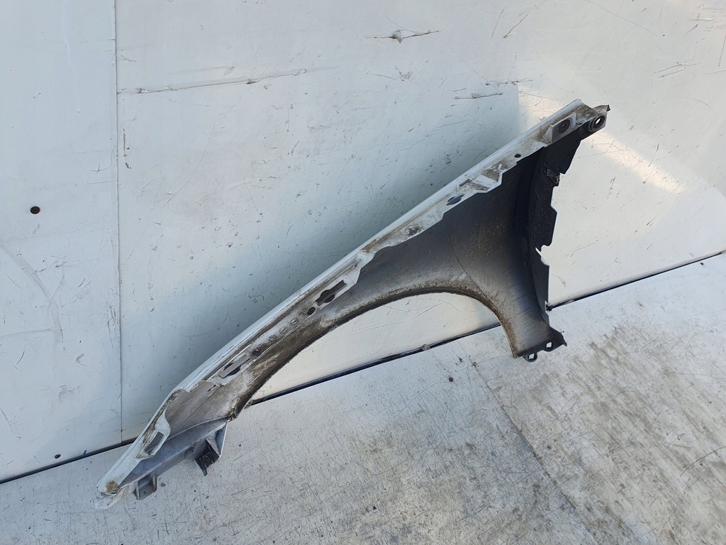 фото №6, Renault scenic iii 3 крила правий перед передній