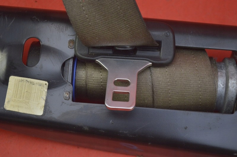 Ремень безопасности правый  перед европа  39865064 volvo s80 2 2 06-09 Недорого