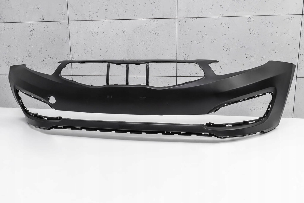 фото №8, Kia ceed ii jd 2015-2018 po faceliftingu бампер передний 86511a2600