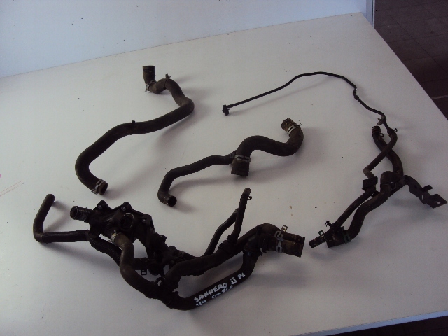 фото №1, Провода wody dacia sandero ii stepway 0.9 tce fl