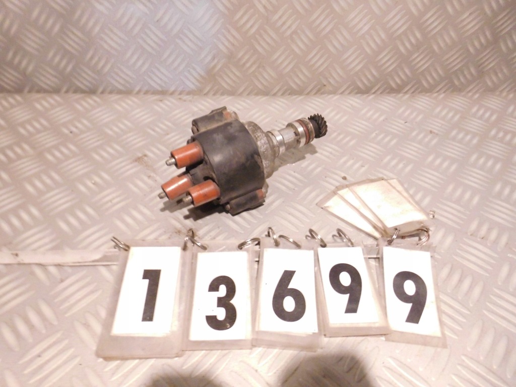 фото №1, Аппарат зажигание mercedes 190 w124 w201 2.3 82-93