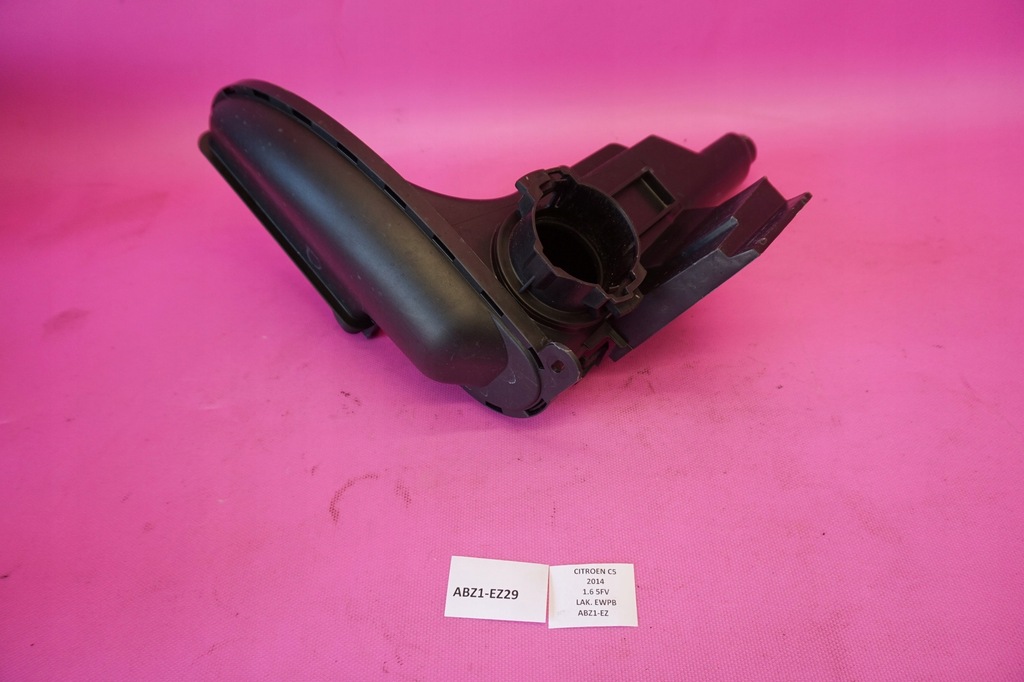 фото №1, Резонатор воздуха citroen c5 iii x7 1.6 thp