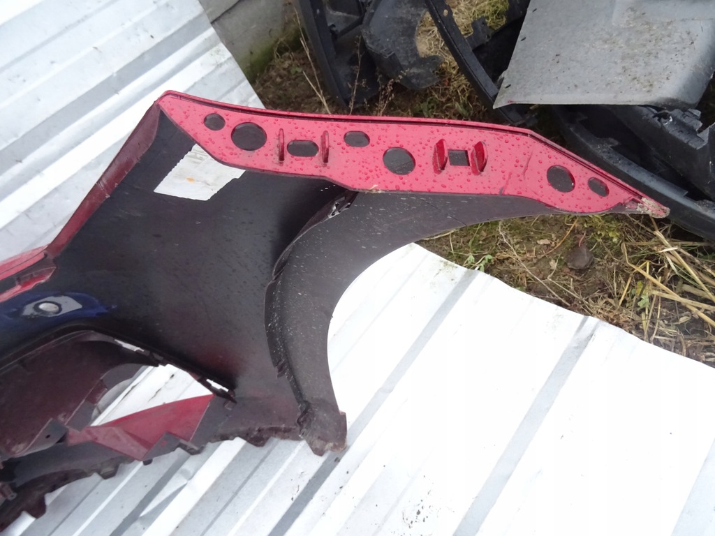 фото №16, Бампер перед seat ibiza v 17- 6f0 оригинал