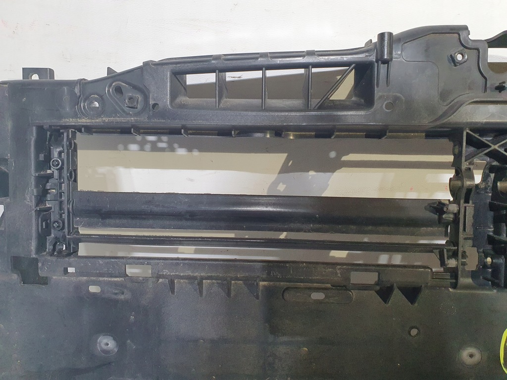 фото №6, Ford focus mk4 жалюзі повітря підсилювач