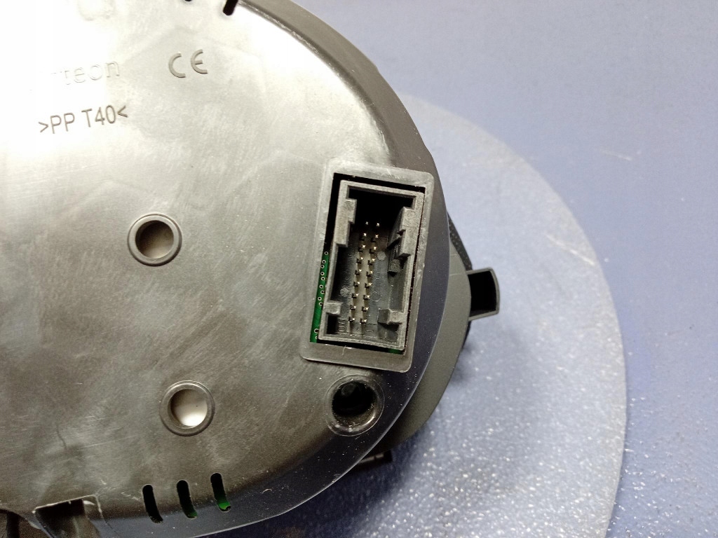 фото №6, Skoda octavia iv 2.0 tdi приборы счетчик eu 5e3920741a