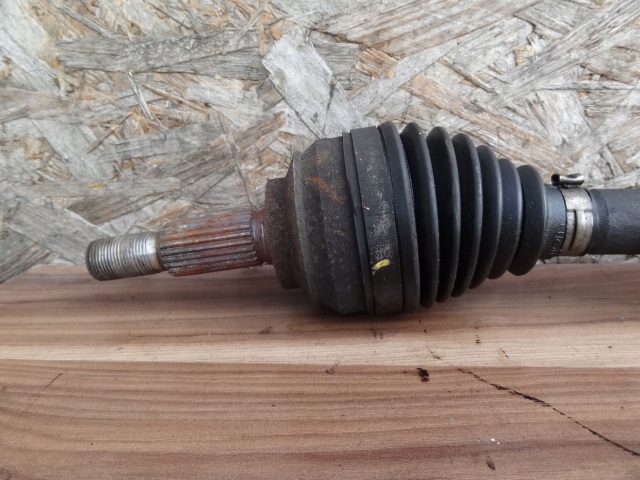 фото №2, Dacia sandero ii 2015 1,2 приводной вал передняя левая org