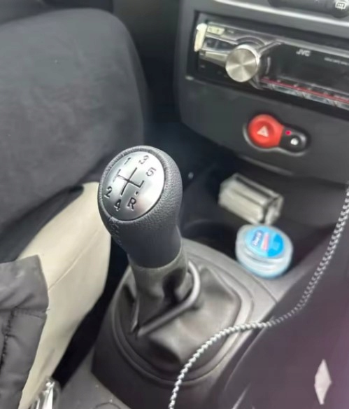 фото №9, Ручка переключения передач do dacia duster sandero logan dokker